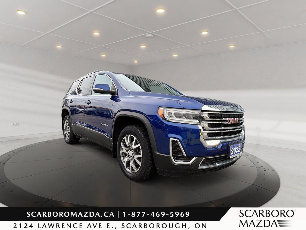 2023 GMC Acadia SLE Photo