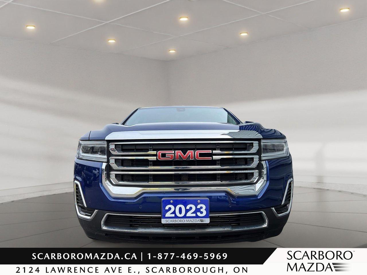 2023 GMC Acadia SLE Photo