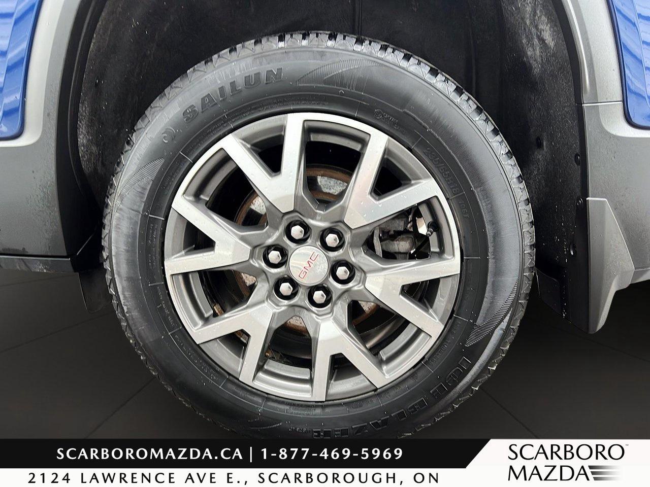 2023 GMC Acadia SLE Photo