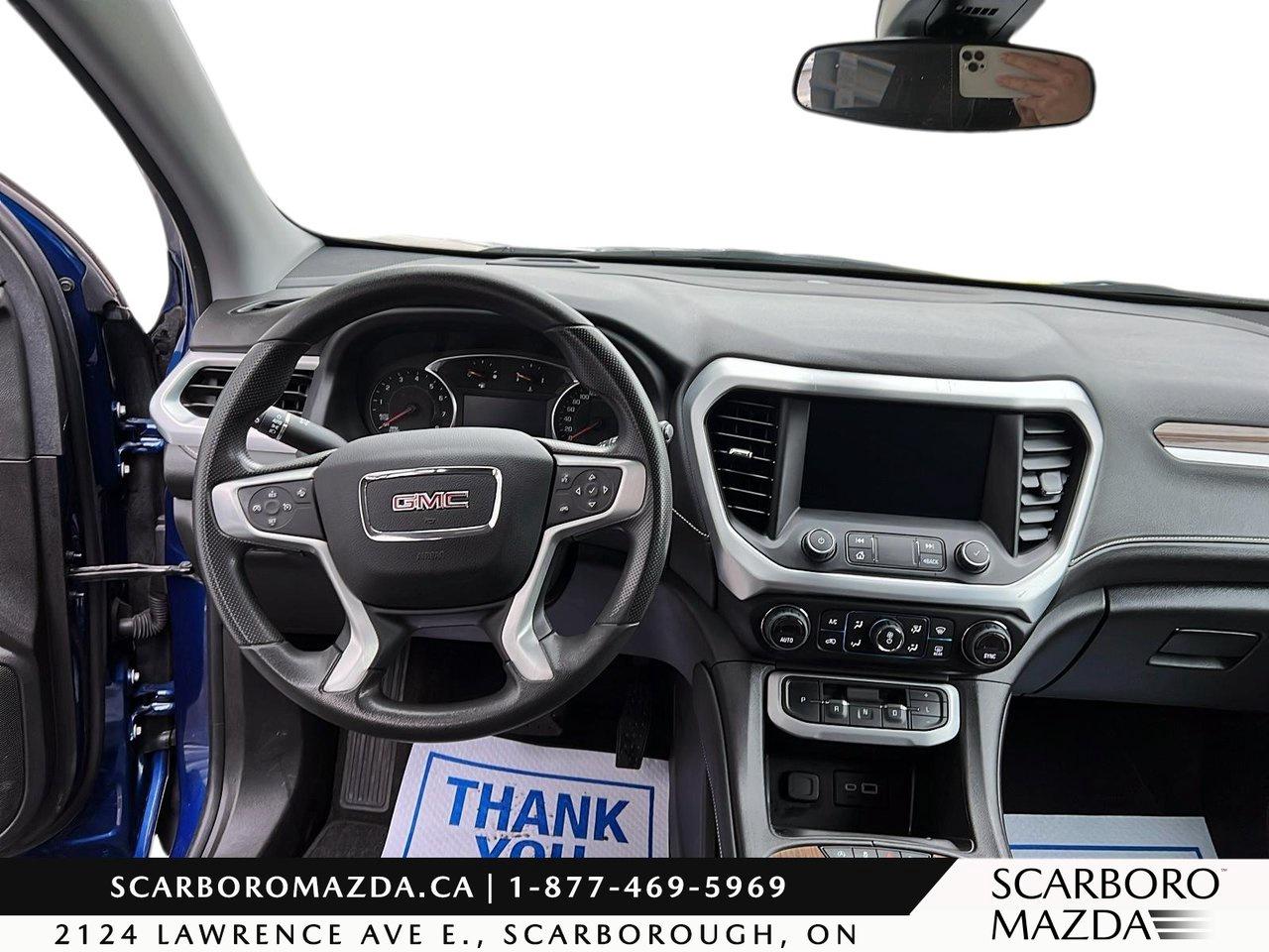 2023 GMC Acadia SLE Photo