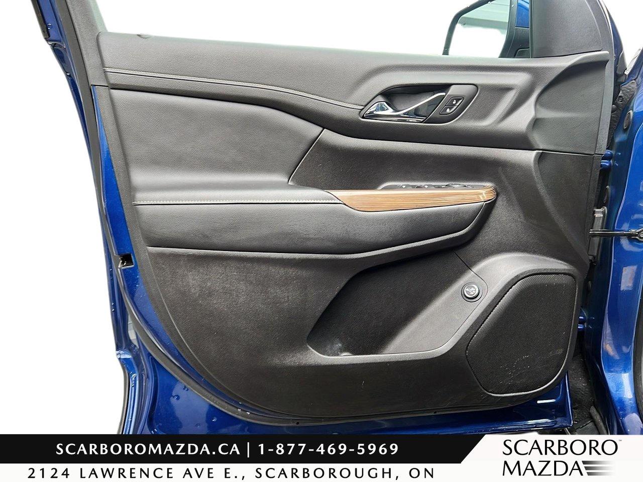 2023 GMC Acadia SLE Photo