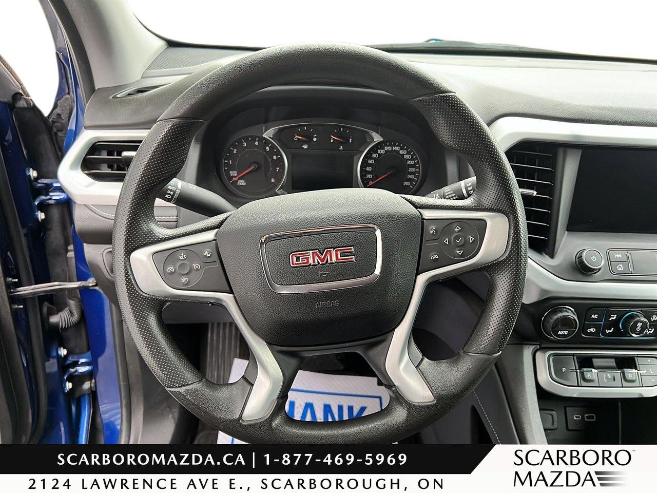 2023 GMC Acadia SLE Photo