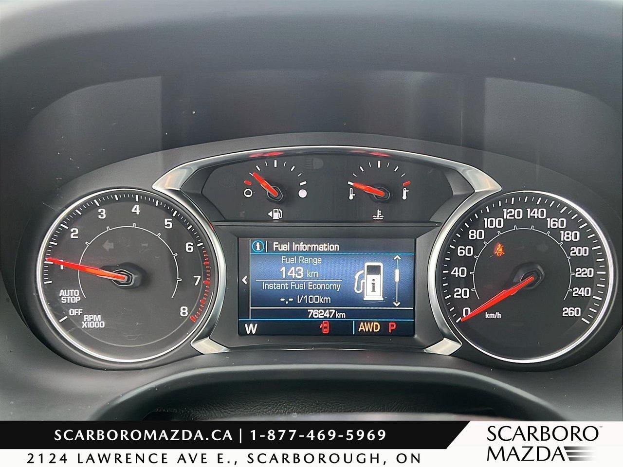 2023 GMC Acadia SLE Photo