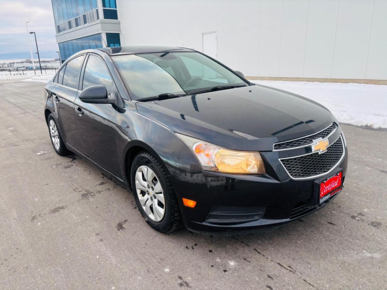 2014 Chevrolet Cruze 1LT Auto 4dr Sedan Automatic Photo