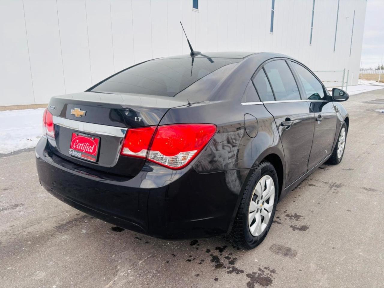 2014 Chevrolet Cruze 1LT Auto 4dr Sedan Automatic Photo