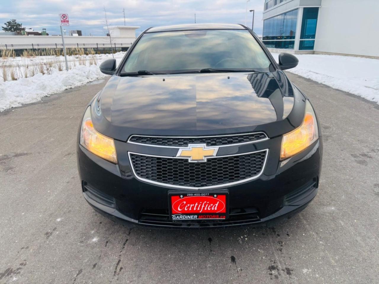 2014 Chevrolet Cruze 1LT Auto 4dr Sedan Automatic Photo