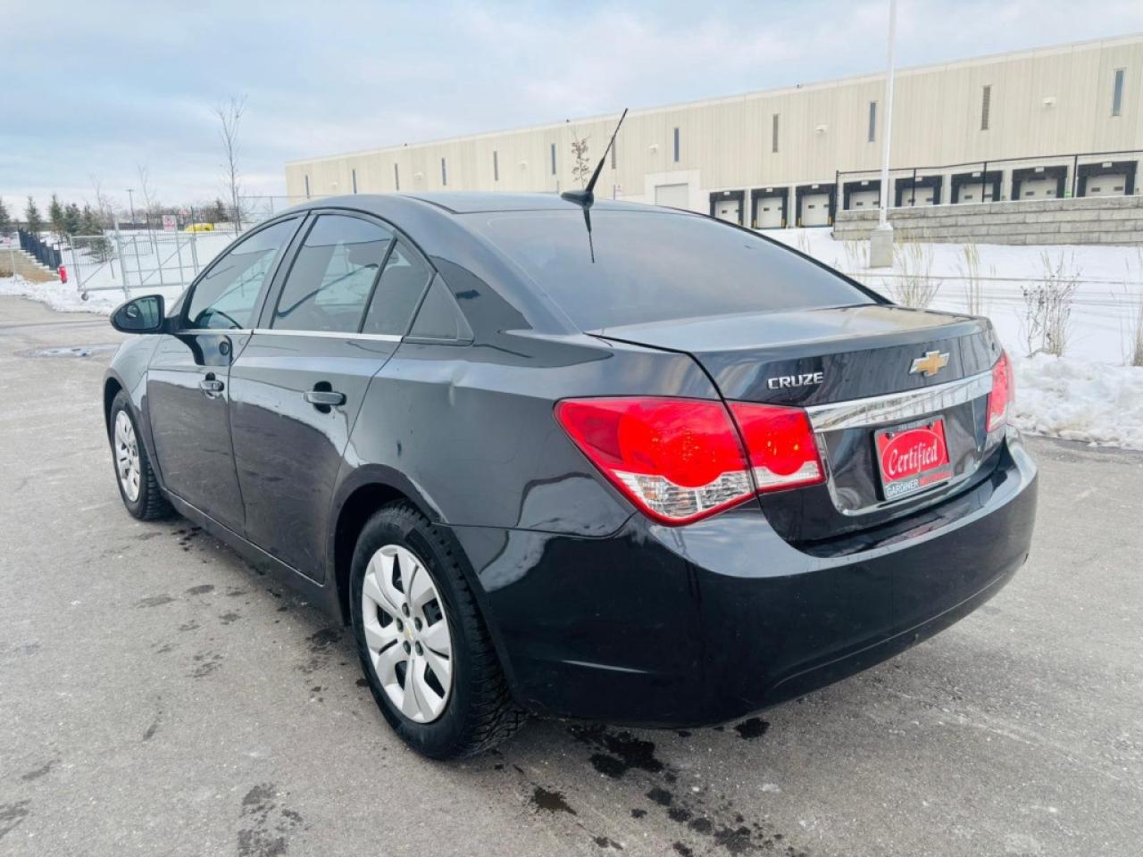 2014 Chevrolet Cruze 1LT Auto 4dr Sedan Automatic Photo