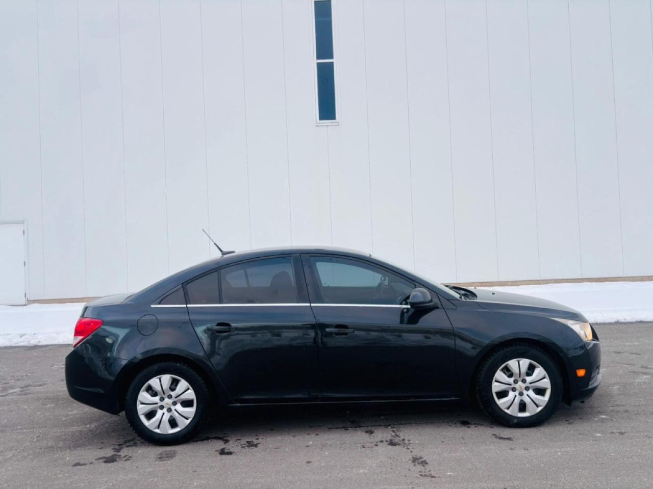 2014 Chevrolet Cruze 1LT Auto 4dr Sedan Automatic Photo