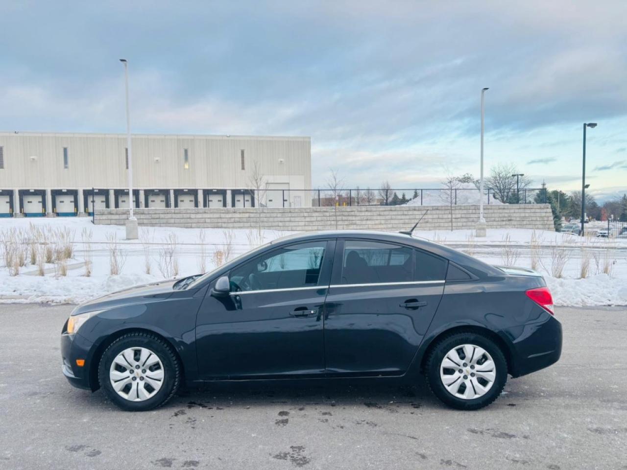 2014 Chevrolet Cruze 1LT Auto 4dr Sedan Automatic Photo