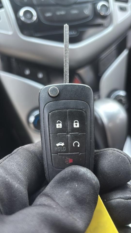 2014 Chevrolet Cruze 1LT Auto 4dr Sedan Automatic Photo