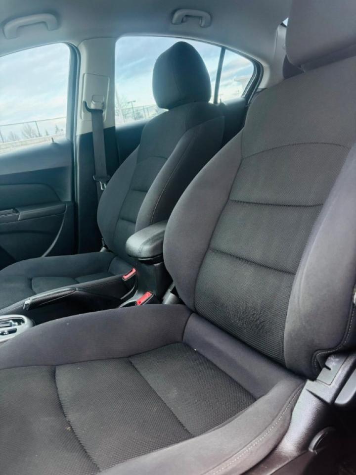 2014 Chevrolet Cruze 1LT Auto 4dr Sedan Automatic Photo