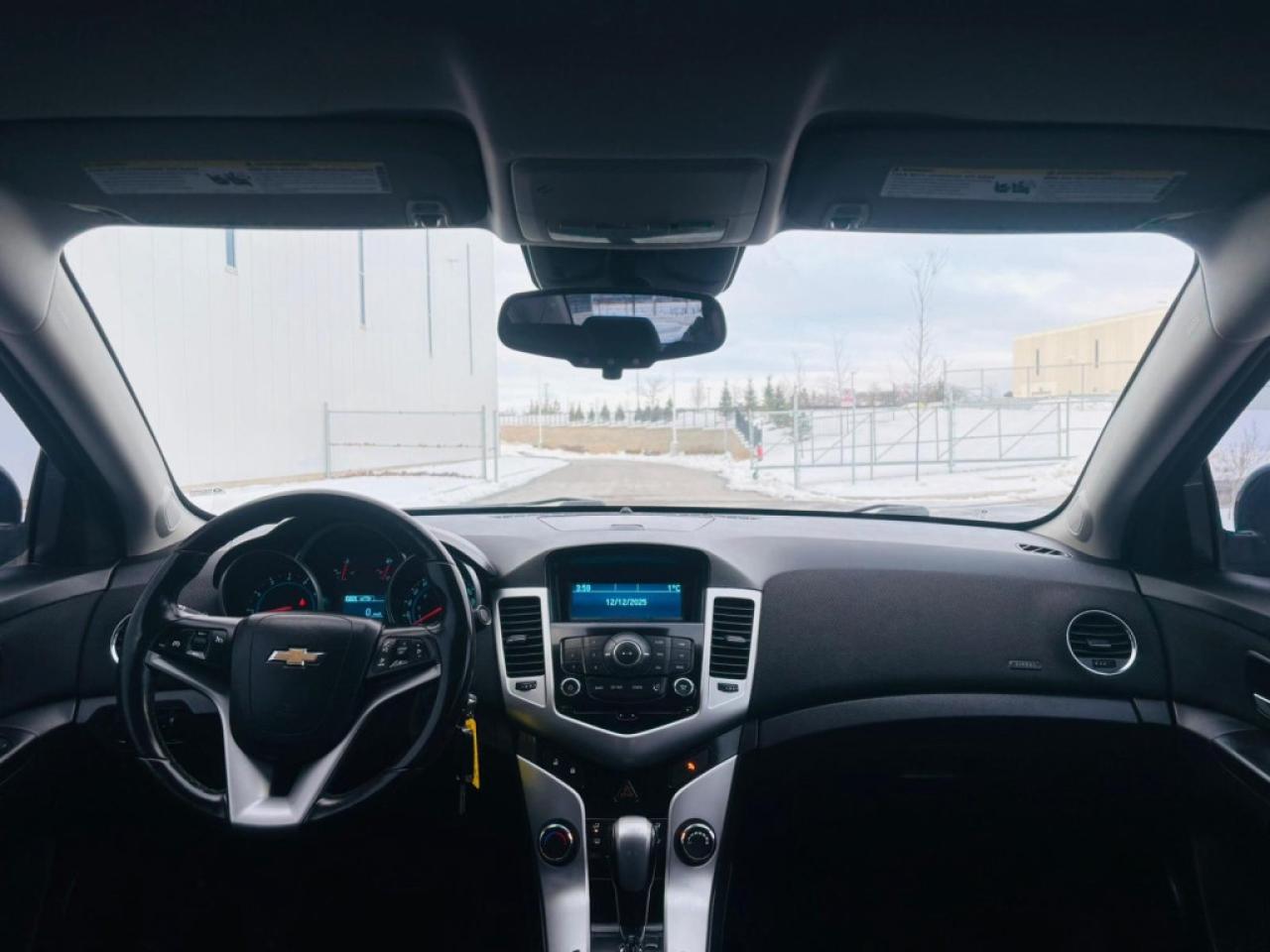 2014 Chevrolet Cruze 1LT Auto 4dr Sedan Automatic Photo