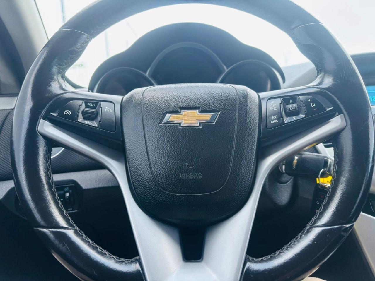 2014 Chevrolet Cruze 1LT Auto 4dr Sedan Automatic Photo