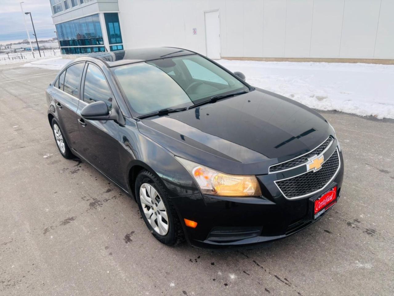 2014 Chevrolet Cruze 1LT Auto 4dr Sedan Automatic Photo