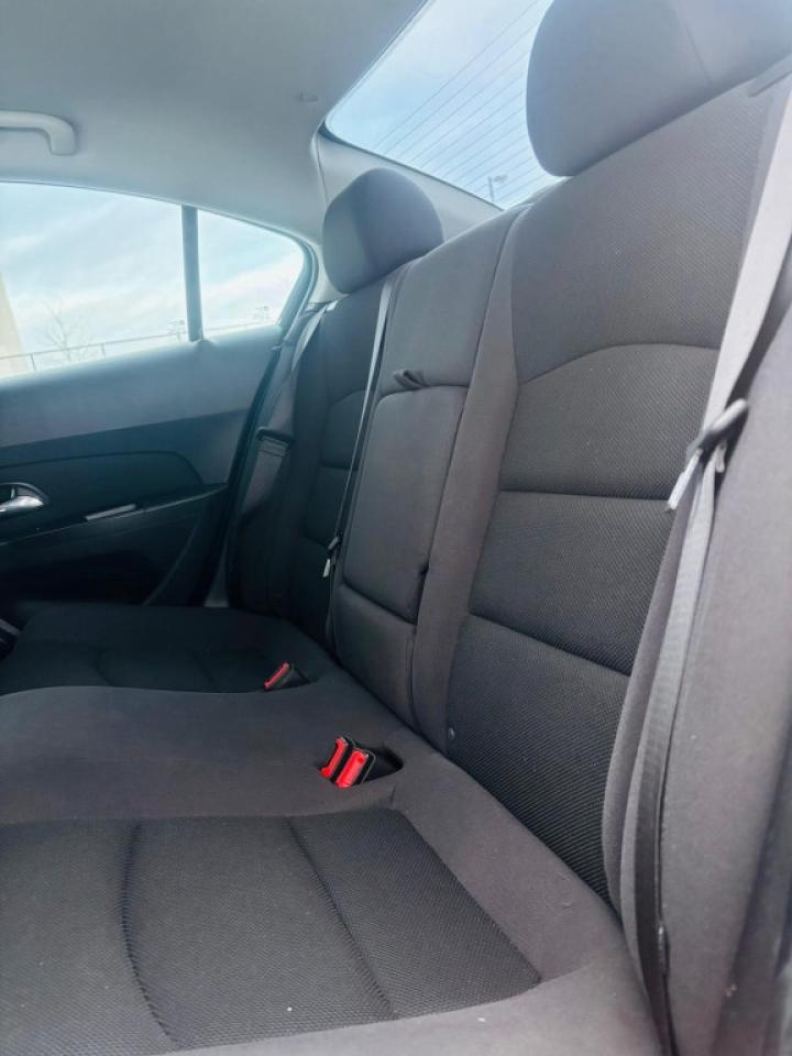 2014 Chevrolet Cruze 1LT Auto 4dr Sedan Automatic Photo