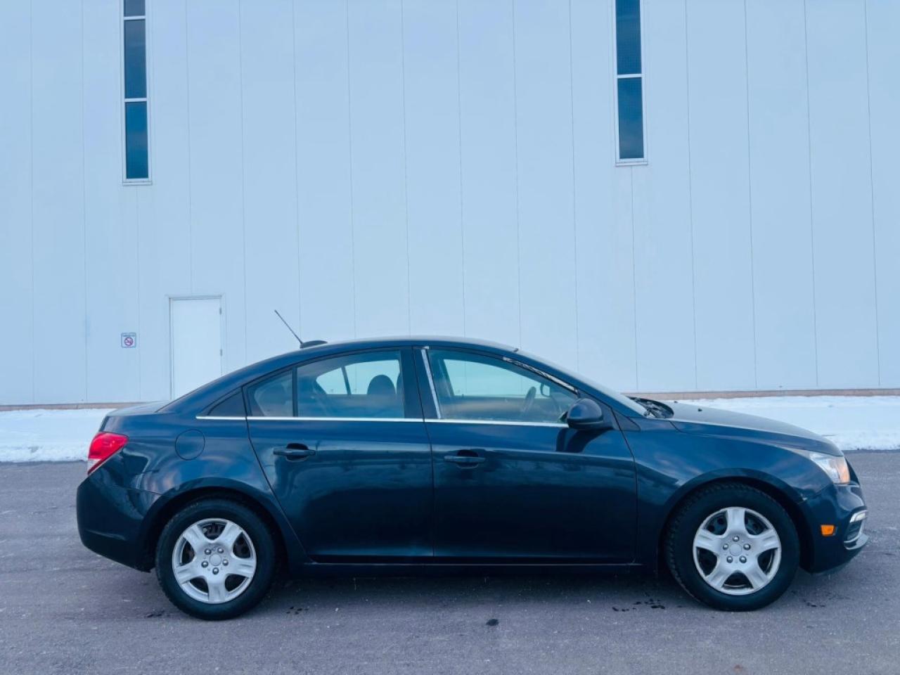 2016 Chevrolet Cruze Limited 1LT Auto 4dr Sedan Automatic Photo