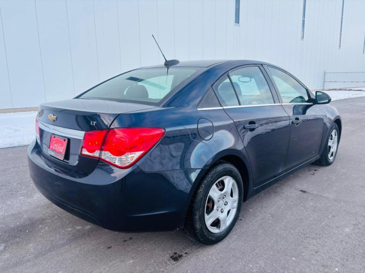 2016 Chevrolet Cruze Limited 1LT Auto 4dr Sedan Automatic Photo