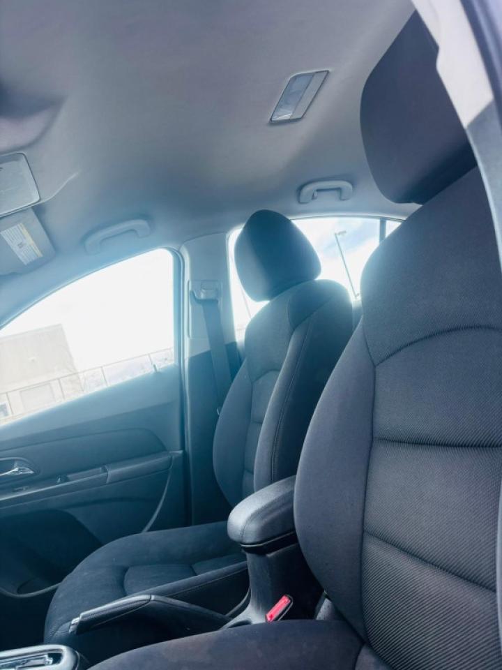 2016 Chevrolet Cruze Limited 1LT Auto 4dr Sedan Automatic Photo