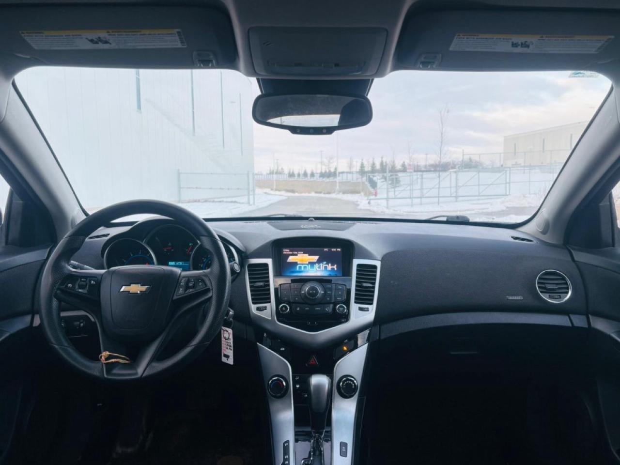 2016 Chevrolet Cruze Limited 1LT Auto 4dr Sedan Automatic Photo