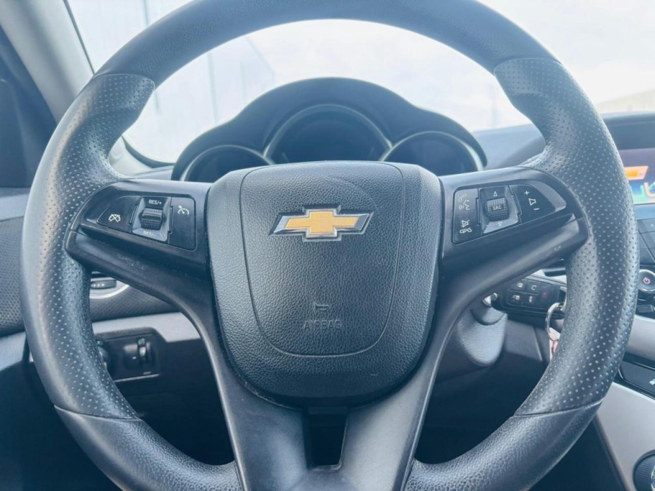 2016 Chevrolet Cruze Limited 1LT Auto 4dr Sedan Automatic Photo