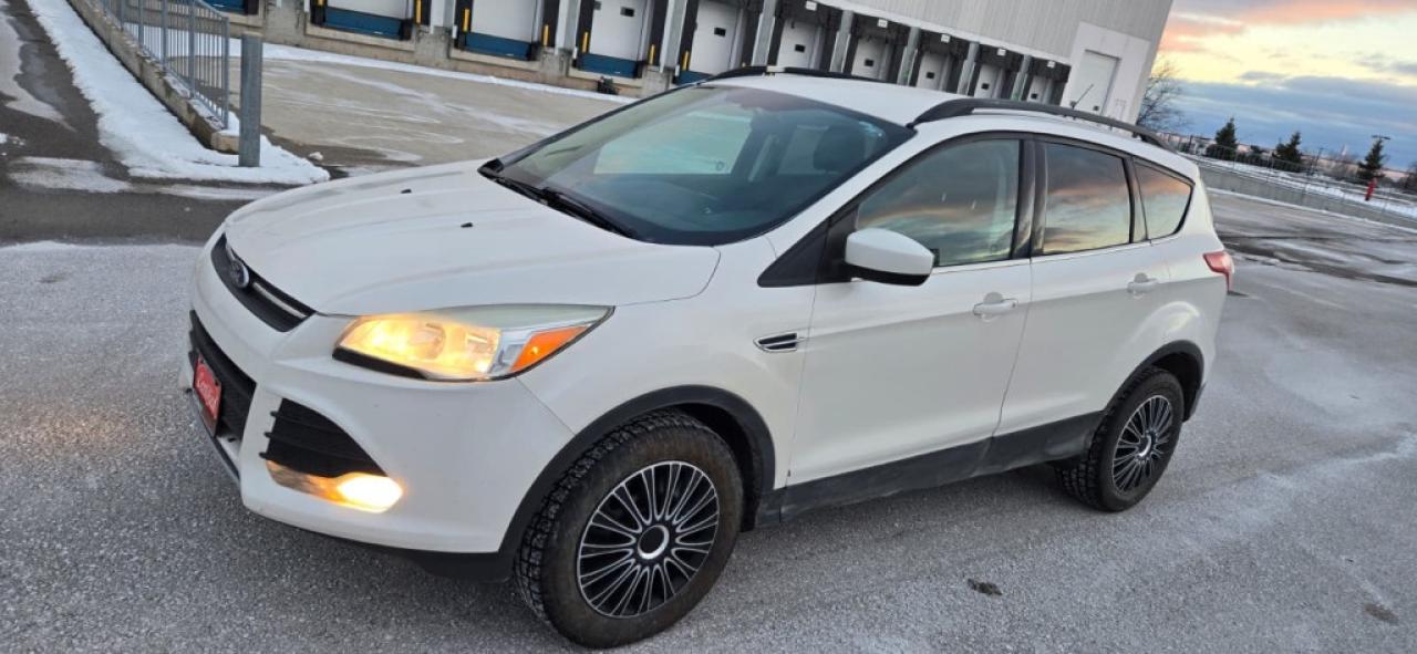 Used 2014 Ford Escape SE 4dr 4x4 Automatic for sale in Mississauga, ON