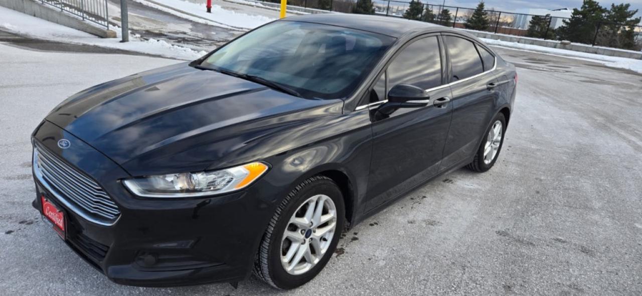 Used 2014 Ford Fusion SE 4dr Front-wheel Drive Sedan for sale in Mississauga, ON