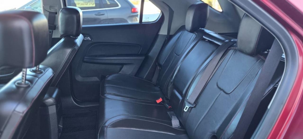 2017 Chevrolet Equinox Premier Front-wheel Drive Automatic Photo