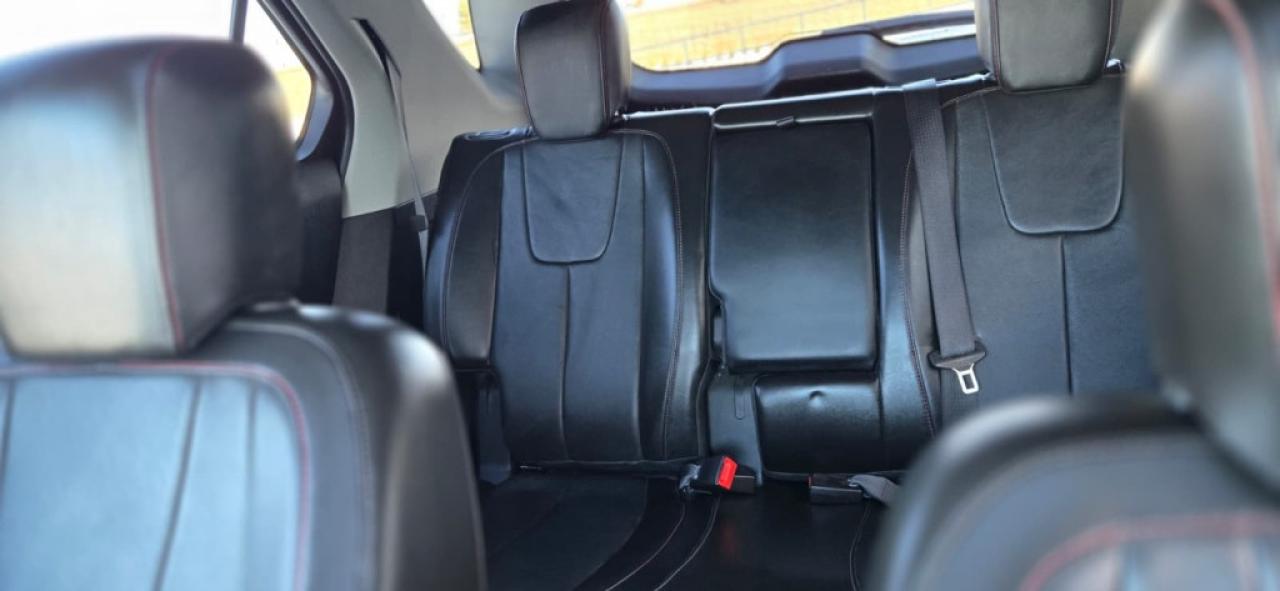 2017 Chevrolet Equinox Premier Front-wheel Drive Automatic Photo