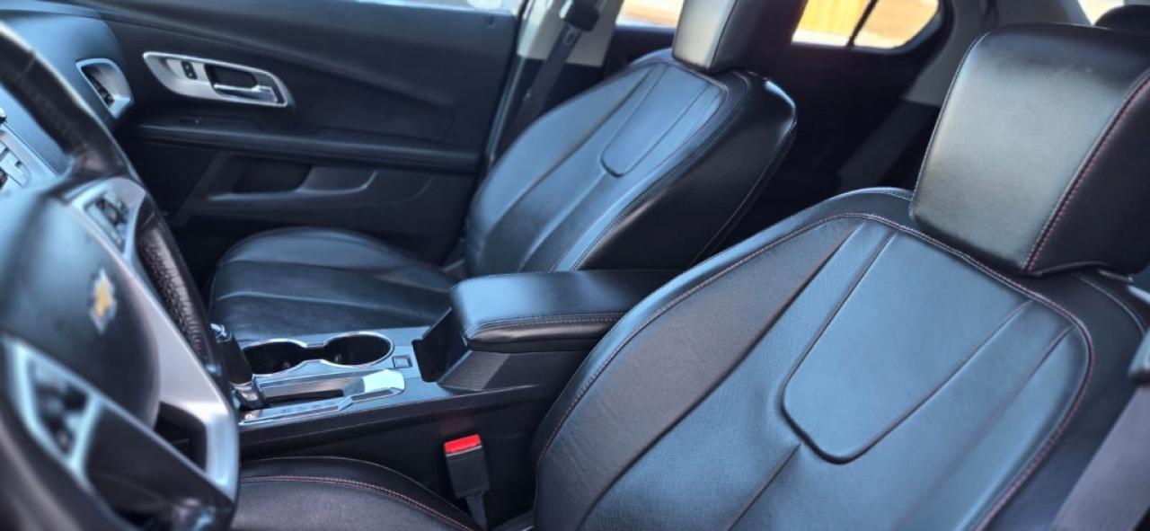 2017 Chevrolet Equinox Premier Front-wheel Drive Automatic Photo