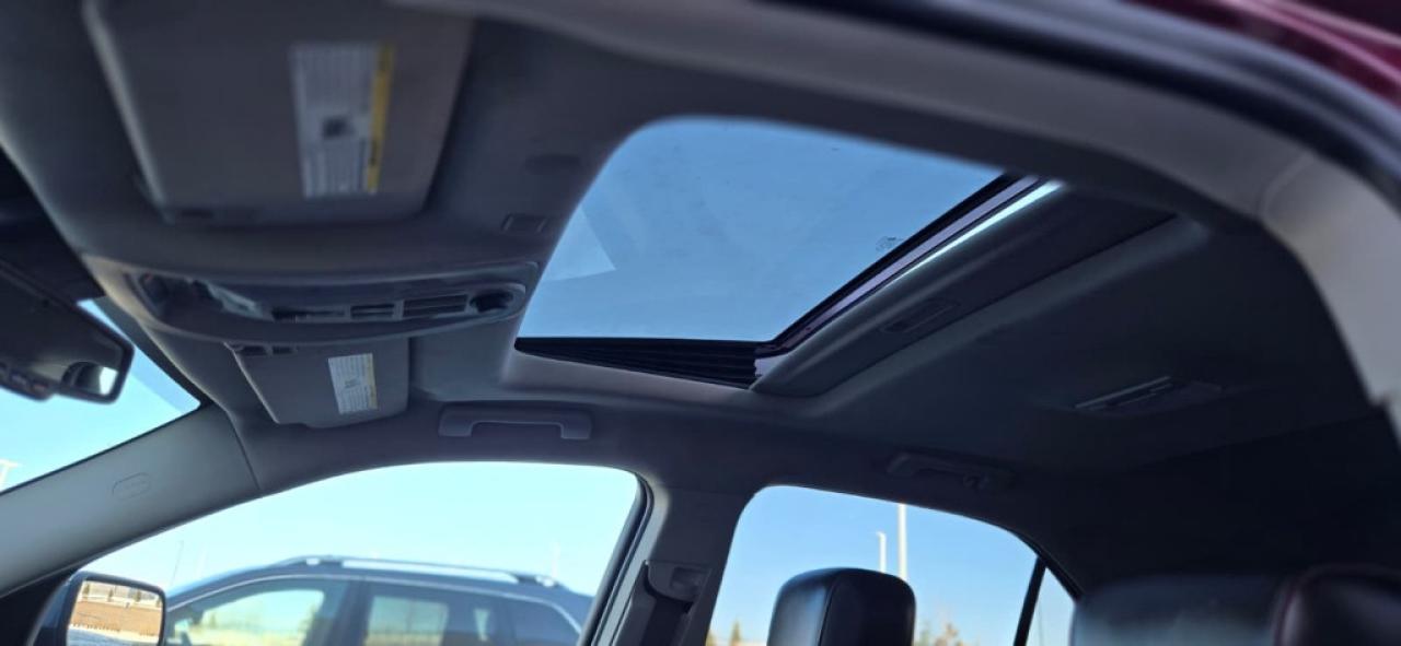 2017 Chevrolet Equinox Premier Front-wheel Drive Automatic Photo