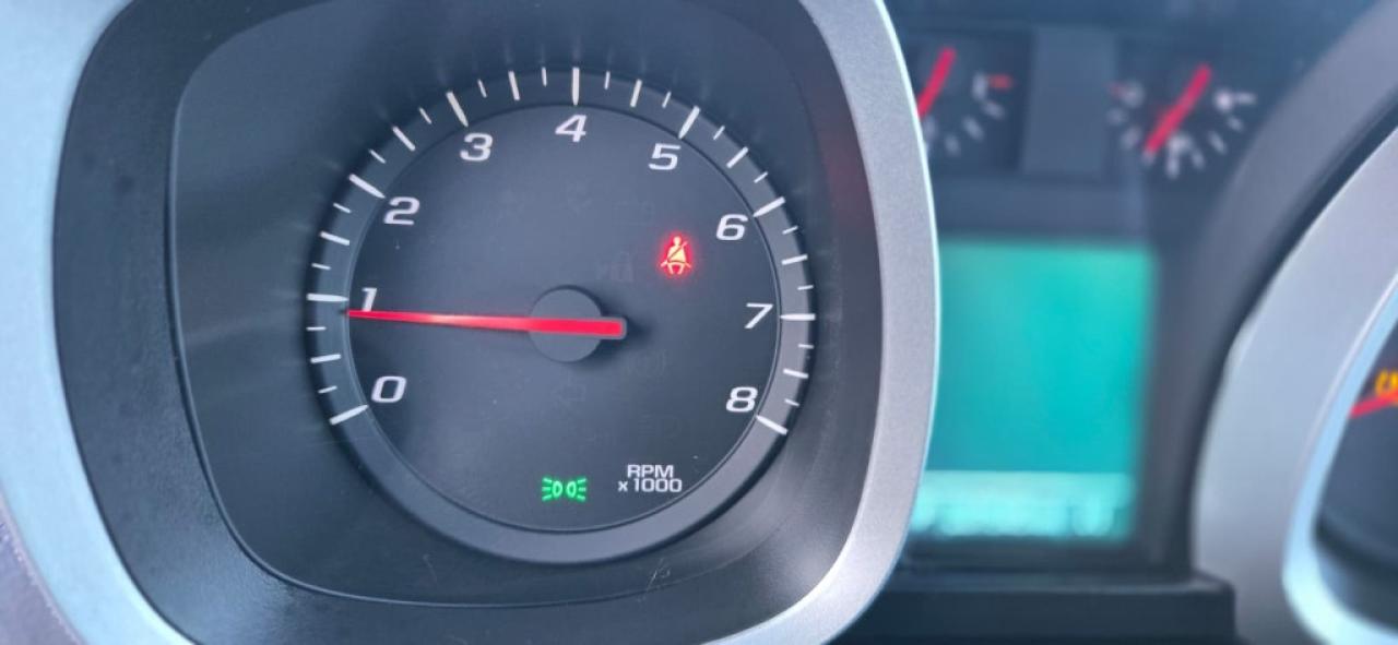 2017 Chevrolet Equinox Premier Front-wheel Drive Automatic Photo