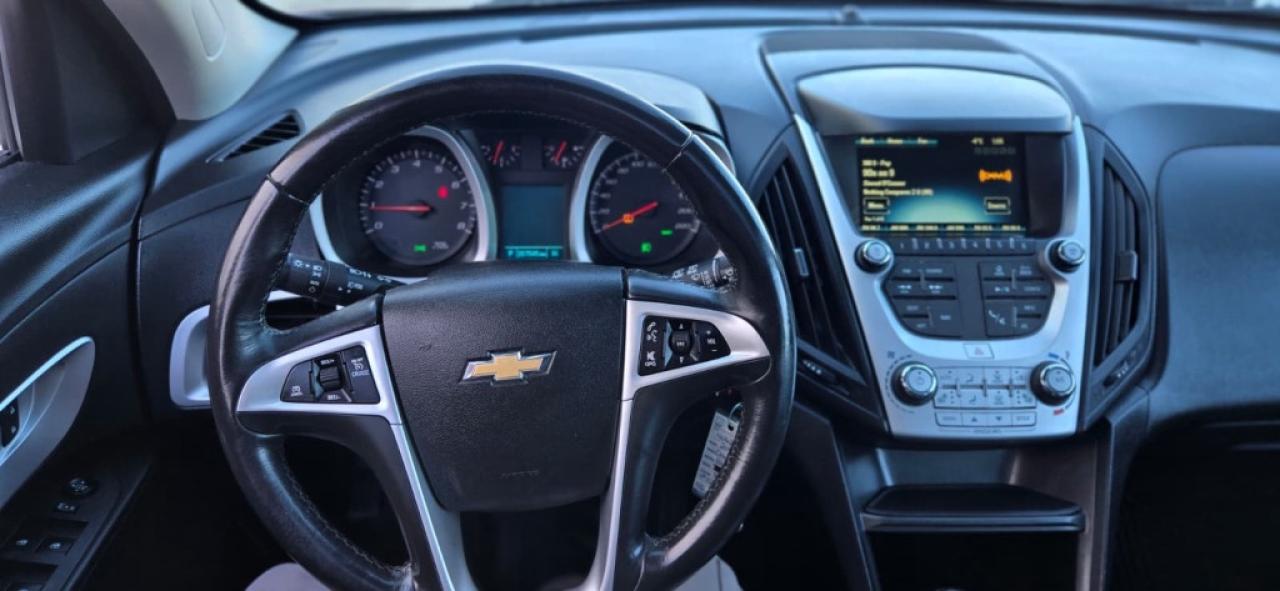 2017 Chevrolet Equinox Premier Front-wheel Drive Automatic Photo