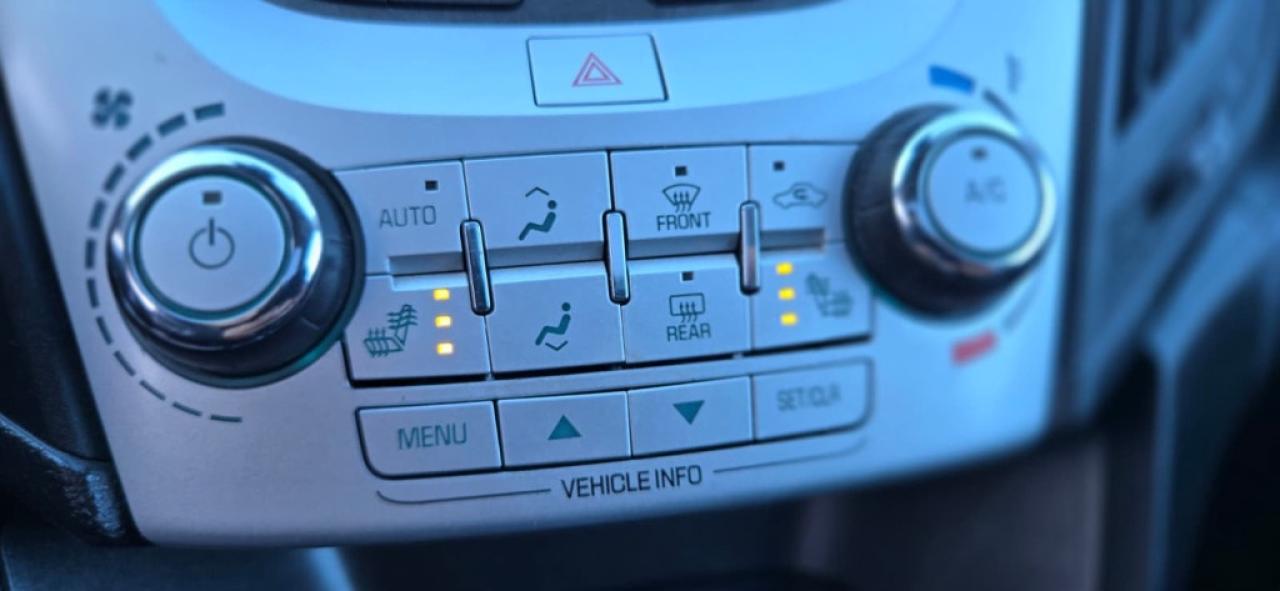 2017 Chevrolet Equinox Premier Front-wheel Drive Automatic Photo