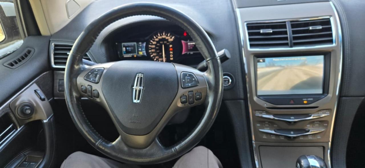 2011 Lincoln MKX Base 4dr All-wheel Drive Automatic Photo