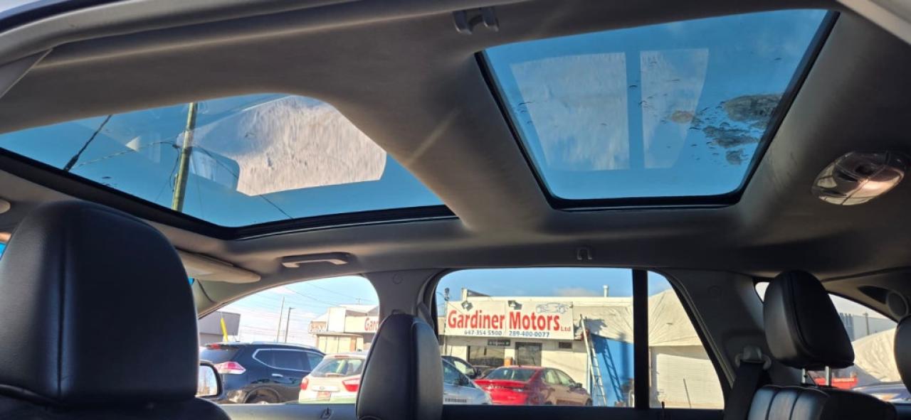 2011 Lincoln MKX Base 4dr All-wheel Drive Automatic Photo