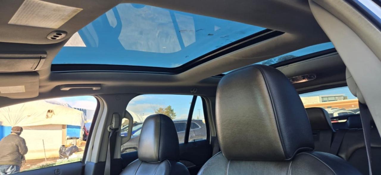 2011 Lincoln MKX Base 4dr All-wheel Drive Automatic Photo