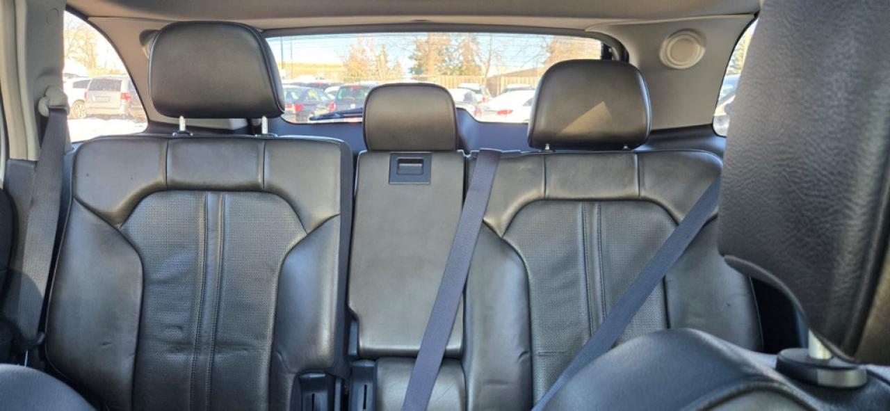 2011 Lincoln MKX Base 4dr All-wheel Drive Automatic Photo