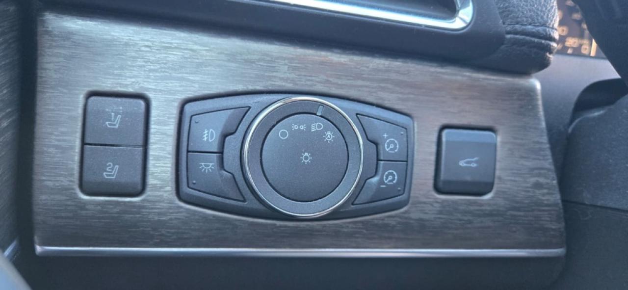 2011 Lincoln MKX Base 4dr All-wheel Drive Automatic Photo