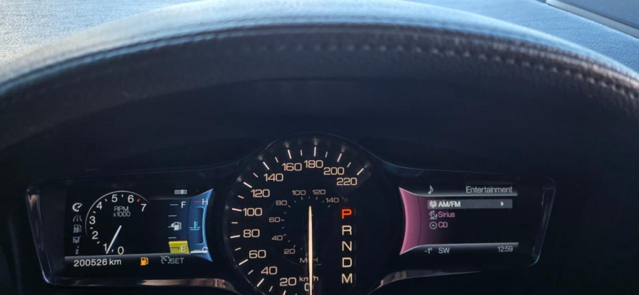 2011 Lincoln MKX Base 4dr All-wheel Drive Automatic Photo