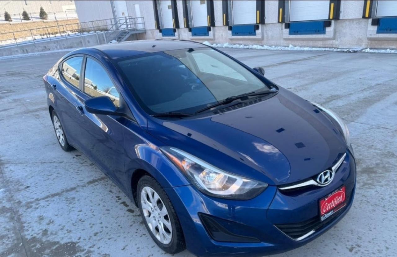 2016 Hyundai Elantra GT 4 dr Auto, FWD, 1.8L 4cyl, Photo2