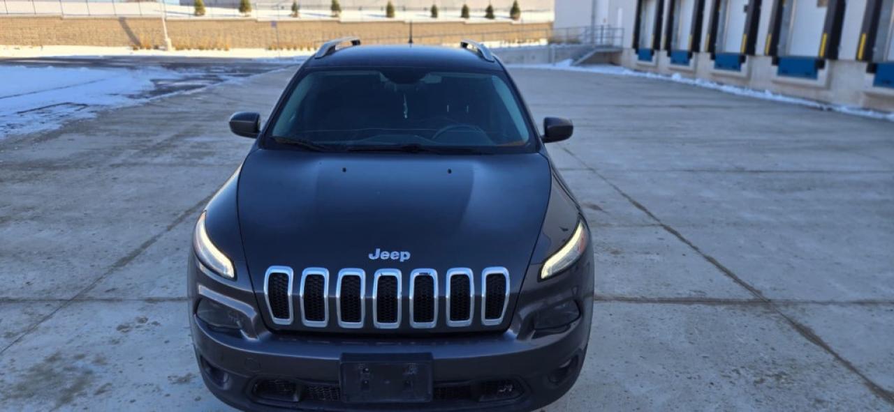 2015 Jeep Cherokee Front-wheel Drive 4dr North Photo2