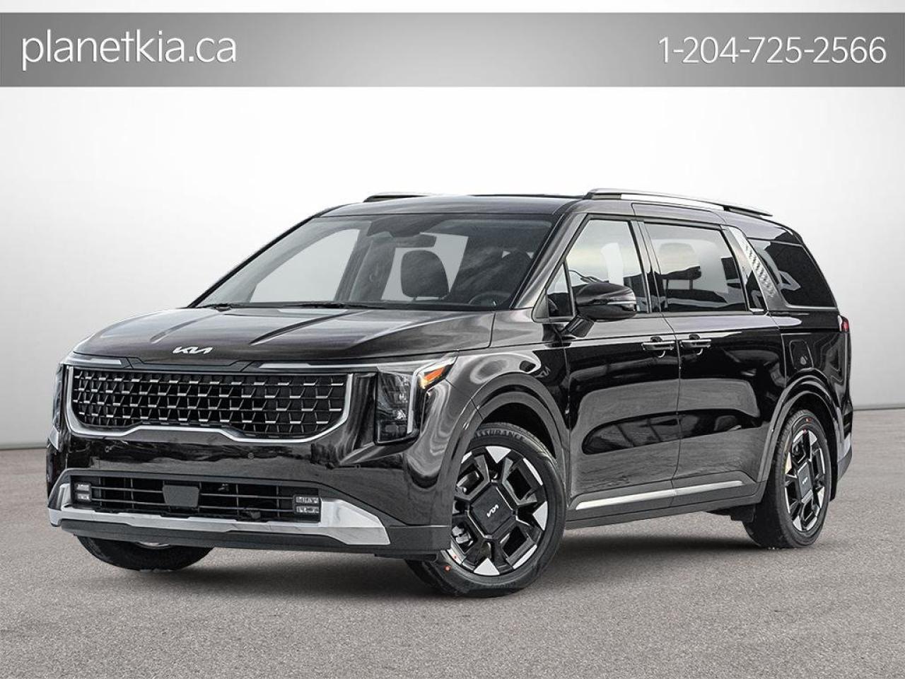 New 2026 Kia Carnival EX for sale in Brandon, MB