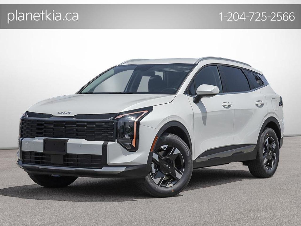 New 2026 Kia Sportage LX for sale in Brandon, MB