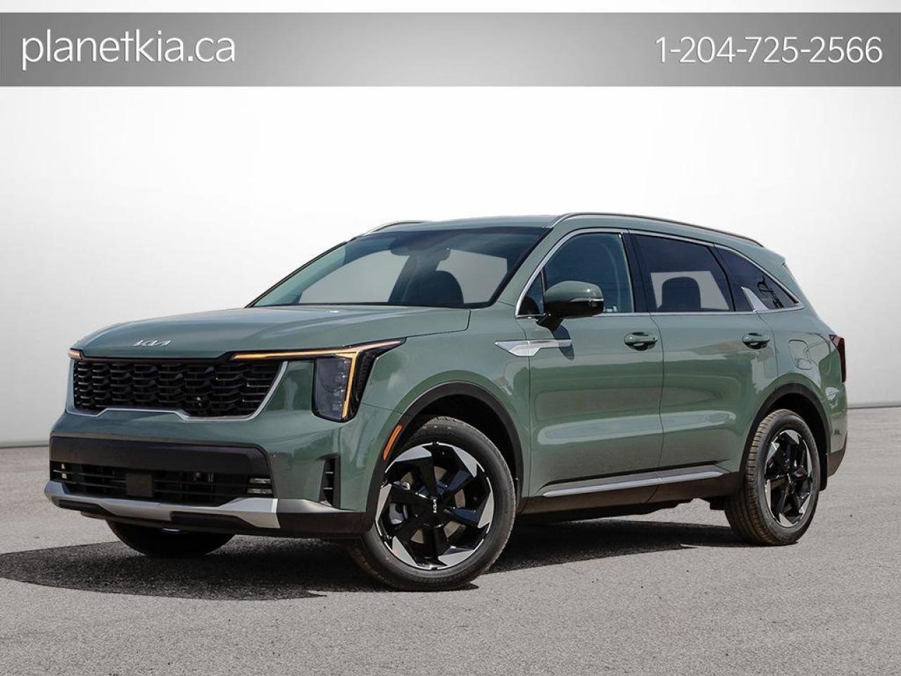 New 2026 Kia Sorento HEV EX AWD for sale in Brandon, MB