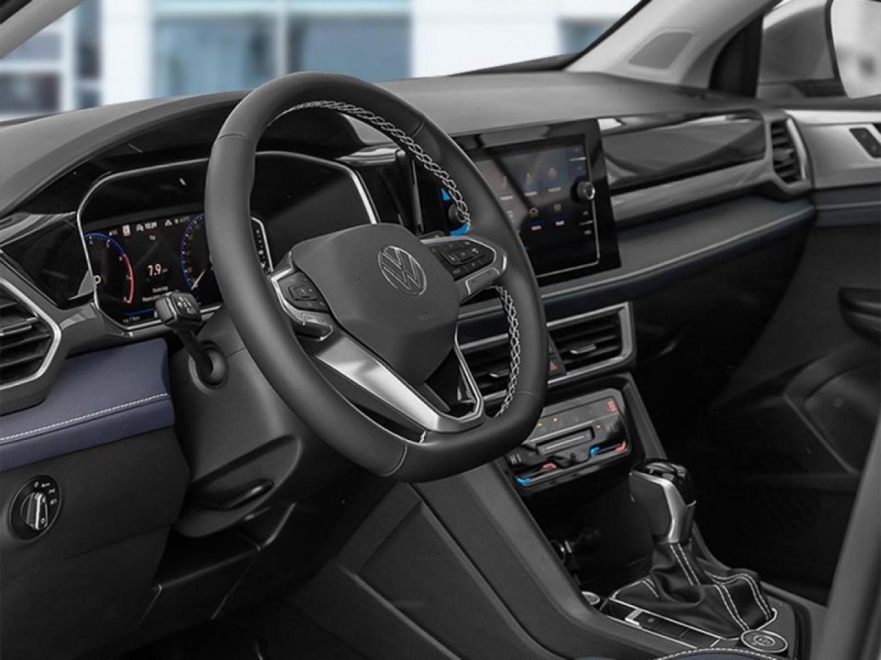 2025 Volkswagen Taos Highline  - Cooled Seats Photo