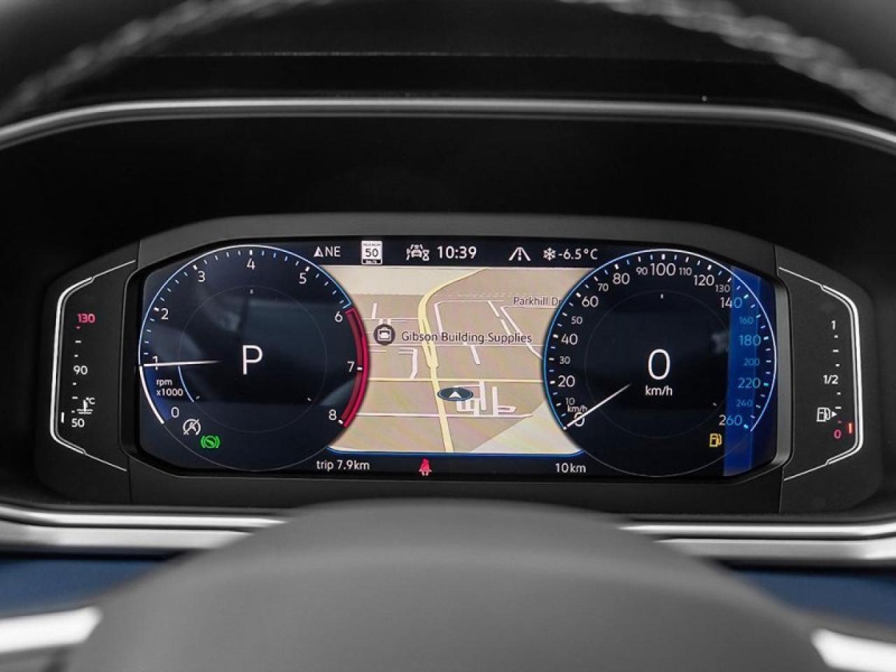 2025 Volkswagen Taos Highline  - Cooled Seats Photo