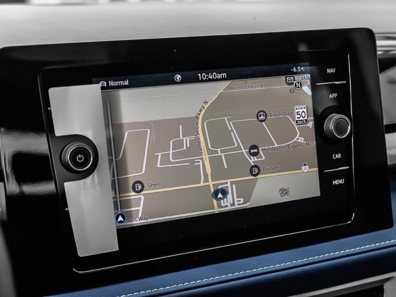 2025 Volkswagen Taos Highline  - Cooled Seats Photo