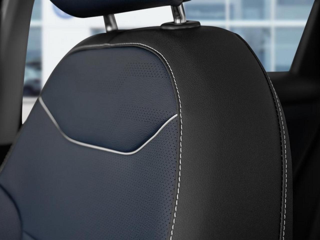 2025 Volkswagen Taos Highline  - Cooled Seats Photo