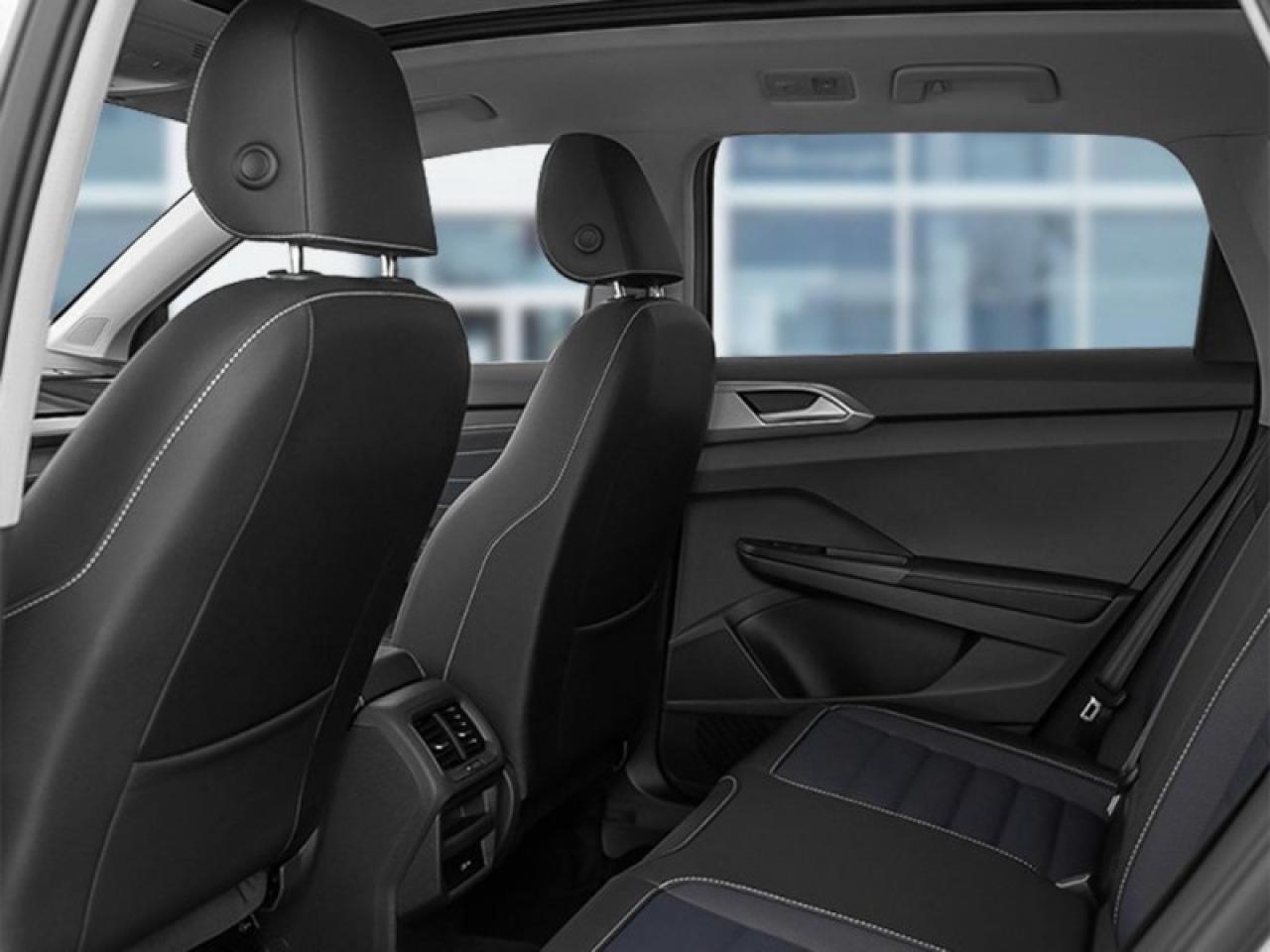 2025 Volkswagen Taos Highline  - Cooled Seats Photo