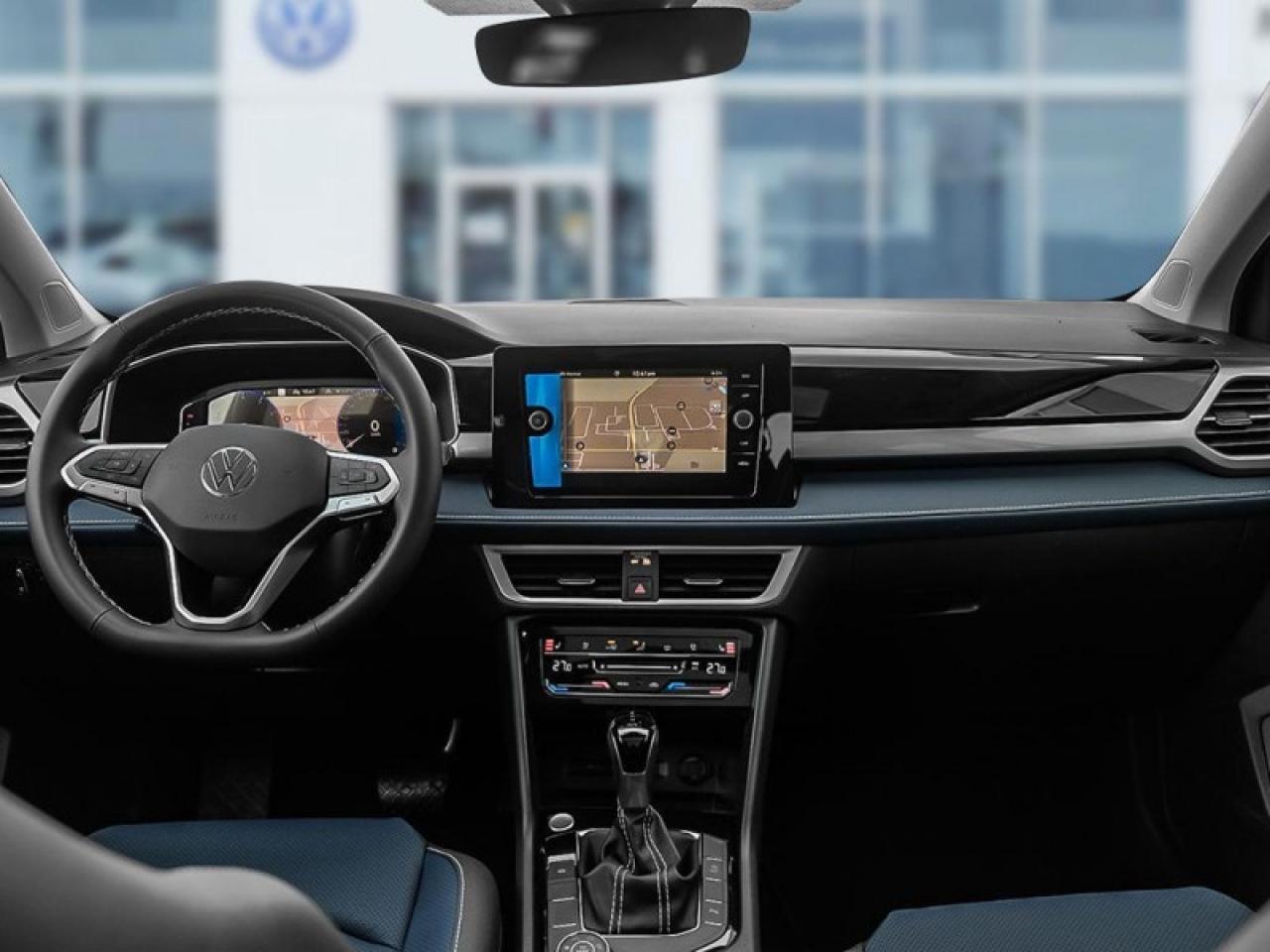 2025 Volkswagen Taos Highline  - Cooled Seats Photo